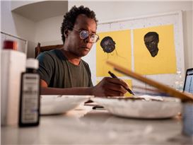 L’Atelier and M’barek Bouhchichi Present ‘What I Am, What We Are’