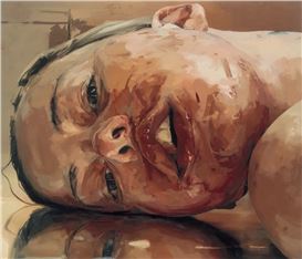 Jenny Saville: The Anatomy of Painting @ National Portrait Gallery, London