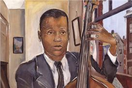 A Plainspoken Painting That Subtly Kicks Against Stereotypes