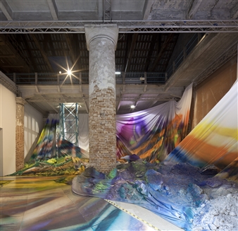 Capital and Contradiction: Okwui Enwezor’s 2015 Venice Biennale