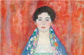 Record-Setting $32 Million Sale of Klimt Portrait Falls Through