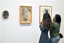 Antoni Tàpies: The Imagination of the World