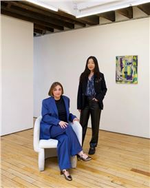 New York’s Rachel Uffner Gallery Brings on New Partner and Rebrands