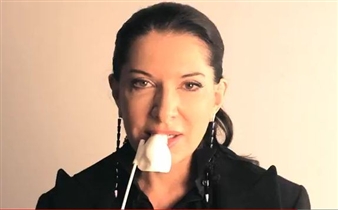 Marina Abramović: The Artist Is Present 