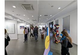 Sofia Art Fair kicks off with international flair: Frida Kahlo's kin and digital art maestro Agoria headlining