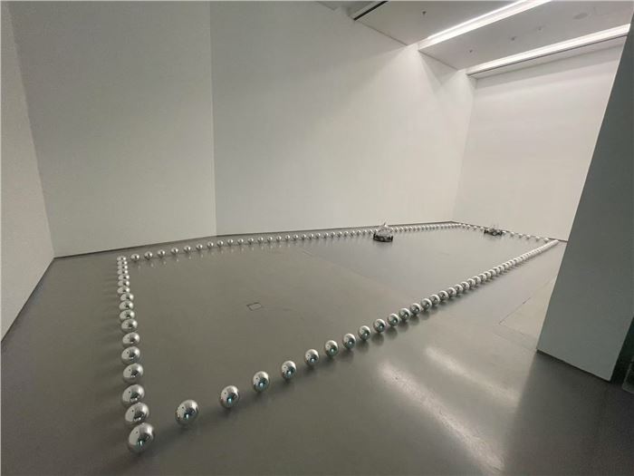 Chado Ao, I’m a Fish, 2018-ongoing, Installation, Courtesy the Author