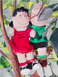 Ulala Imai's "Close" at Xavier Hufkens Captures the Psychology of the Everyday