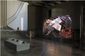 “Rushes” at Fluentum, Berlin