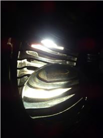 Maegan Hill-Carroll and Robert Kleyn at Wil Aballe, Brussels