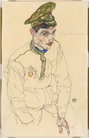 Museum Told to Surrender Schiele Drawing to Heirs of Man Killed by Nazis
