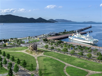 Treasures on Islands: The Experience of Eternity at The Setouchi Triennale 2016