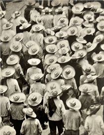 Points of Convergence: Tina Modotti & Edward Weston in Mexico, 1923-1926 Opens at Throckmorton Fine Art