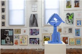 NYC Selected Gallery Guide: April, 2025