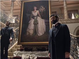 How the Fictional John Singer Sargent Portrait in The Gilded Age Compares to the Artist’s Real-Life Work