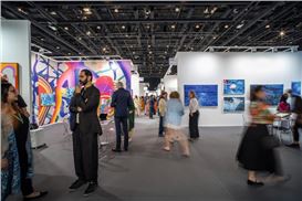 Art Dubai is cementing its position as the region’s key art market