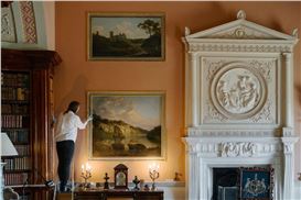 Austen and Turner: Two British Cultural Heavyweights United at Harewood House