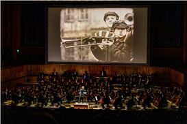 Oh to Believe in Another World Review – Gripping Kentridge and Shostakovich Bring Stalin’s Age of Betrayal to Life