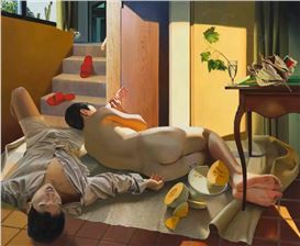 Kyle Dunn at Vielmetter