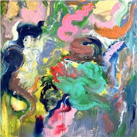 Monica Maja Richardson ‘Primavera’, Curated by Lee Sharrock