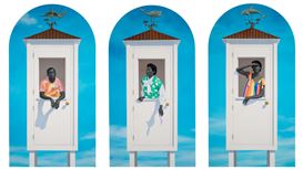 Amy Sherald’s American Sublime – Sacred and Profane