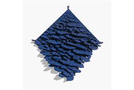 Heather Gaudio Fine Art Charts Martin Kline's 28-Year Love Affair with Azure Hues