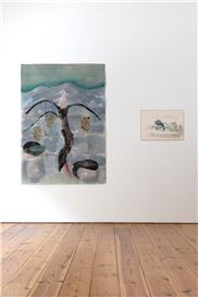 Review: Lotte Gertz, Layers of Silt at Cample Line