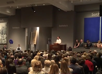 Peter Loughrey of Los Angeles Modern Auctions discusses the rise of the auction house in China