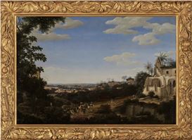 17th-Century Painting by Old Master Found in Barn Attic Sells at Auction for Over $7 Million