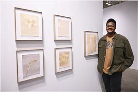 CPS Student Artists See Their Work — and Themselves — in New Light at EXPO Chicago