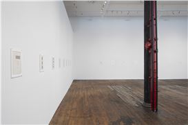 “N.H. Pritchard: Boom!” at Peter Freeman, Inc., New York