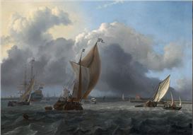Global and Golden: “Dutch Art in a Global Age” at the Kimbell Art Museum, Fort Worth