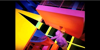 Barbara Kasten: The Edge of Vision Interview