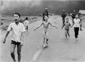 ‘Napalm Girl’ May Be Work of Different Photographer, World Press Photo Says