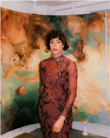 Gaia Ozwyn Talks to Chard Adio