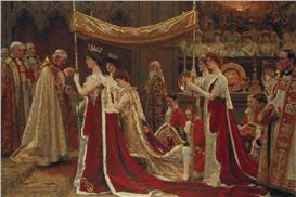 The British Royal Family’s Love of Bling