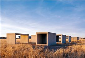 Donald Judd campus in Marfa, Texas added to US's National Register of Historic Places