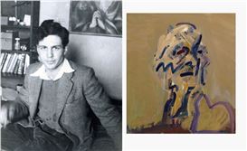 A Posthumous Exhibition in Frank Auerbach's Home City of Berlin Celebrates the Work of the Figurative Painter