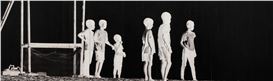 JR’s Joyful Collaborations with Refugee Communities