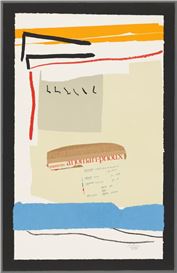 Robert Motherwell: At Home and in the Studio