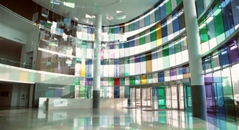 "Spencer Finch: Following Nature" at the IMA