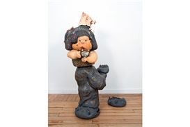 Claire Oliver Gallery Opens First U.S. Solo Gallery Exhibition by Sami Tsang