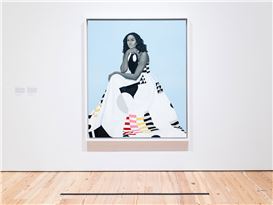 Amy Sherald’s Portraits Have Injected the Genre with New Life, But They Also Flatten Blackness