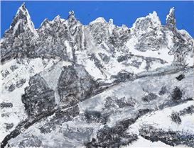 One Fine Show: ‘Kim Chong Hak, Painter of Seoraksan’ at the High Museum of Art
