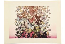 Scholten Japanese Art unveils recent works by pioneering printmaker Chizuko Yoshida