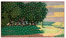 Thaddaeus Ropac Salzburg presents historic installations and paintings by Ilya and Emilia Kabakov