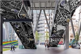 Sculpture in the City Announces Works by Ai Weiwei, Jane and Louise Wilson and Andrew Sabin