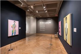 The Time Is Always Now: Artists Reframe the Black Figure at the North Carolina Museum of Art, Raleigh