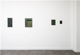 Nina Silverberg: The Bare Line