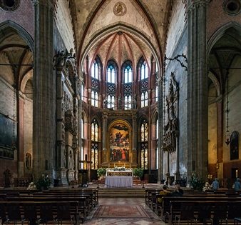 Beyond the Museum: Remarkable Places to Experience Old Masters 