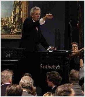 Sotheby’s Partner with GeHua for Assault on Mainland China – artmarketblog.com